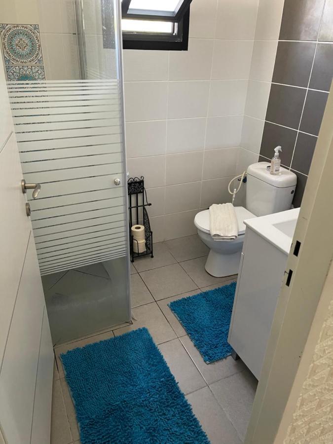 Housing Unit In The Moshav Apartment Mishmar Hayardin Luaran gambar